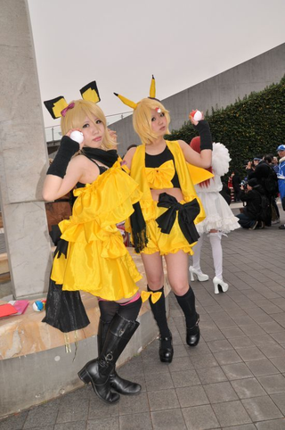 Illustration for article titled On A Quest For More Cosplay Photos?